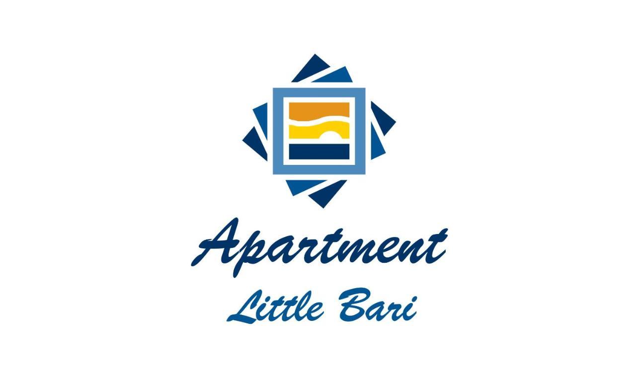 Apartment Little Bari Extérieur photo