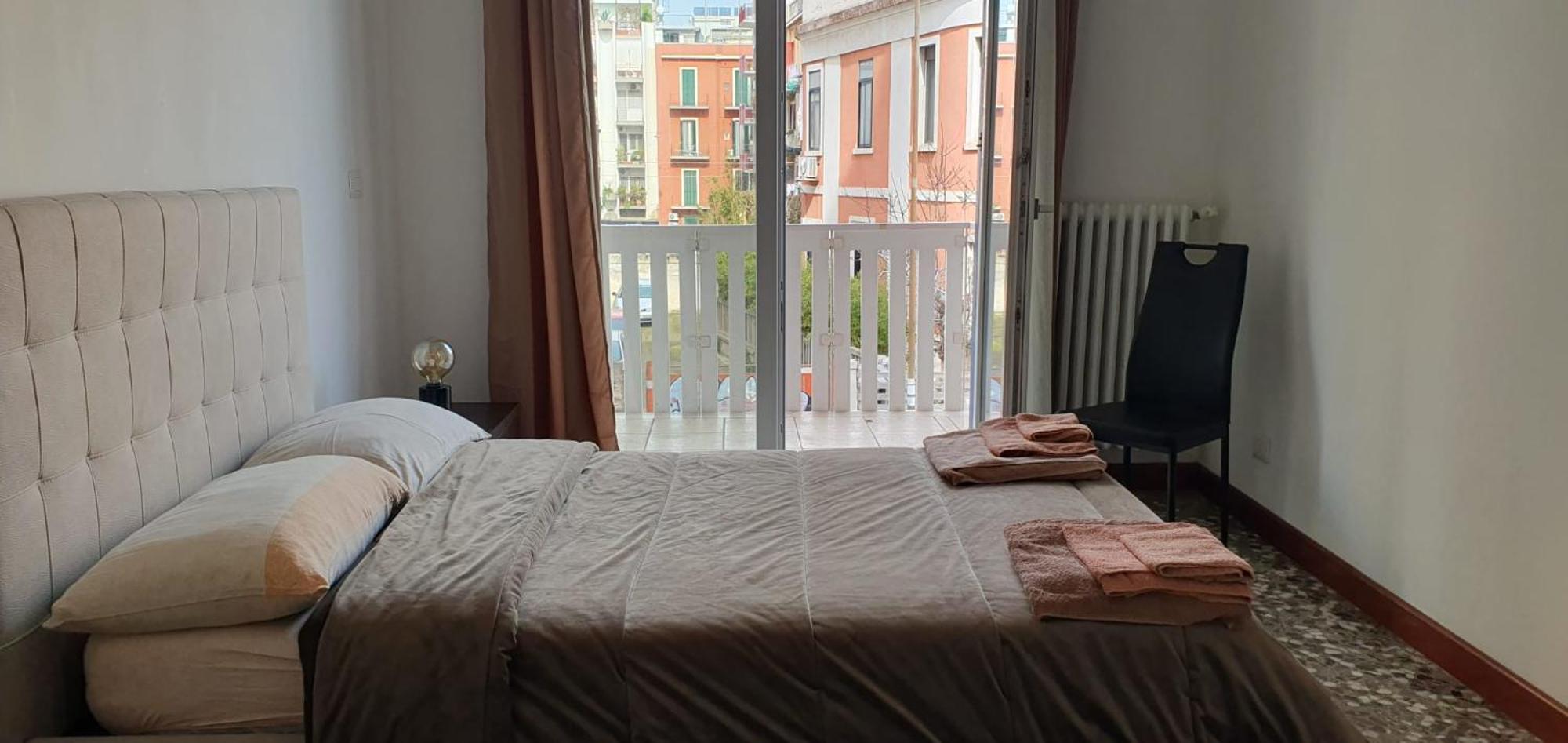 Apartment Little Bari Extérieur photo